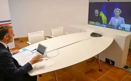 ما هي “أقصى” طموحات القادة الأوروبيين من قمة ترامب وزيلينسكي بواشنطن؟