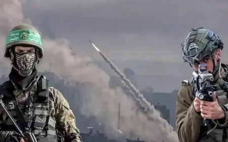 إسرائيل تُهدد حماس: العودة للتفاوض أو ستبدأ المرحلة الأولى من احتلال غزة قريبا