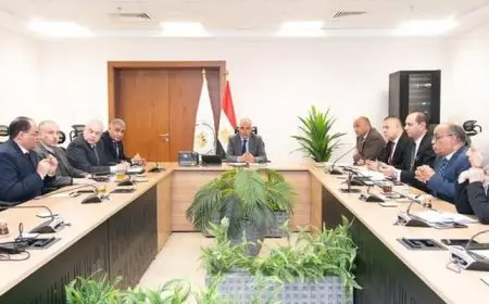 الري: جار إعداد منظومة إلكترونية لتراخيص الشواطئ