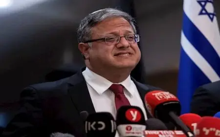 بن غفير ينتقد منع أستراليا دخول نائب من الكنيست