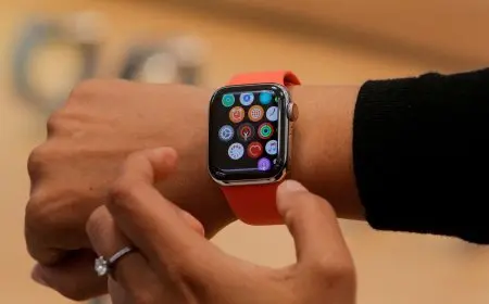 آبل تعيد وظيفة قياس معدل الأكسجين في الدم إلى ساعاتها الذكية