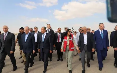 وزير الخارجية: شروط تعجيزية تمنع الوصول لصفقة شاملة بشأن غزة حاليا