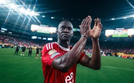 لانس الفرنسي يدخل سباق التعاقد مع أليو ديانج