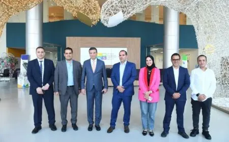 وزير الزراعة يزور مستشفى الناس: ما شاهدته فاق توقعاتي