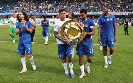 فيفا يدرس إقامة مونديال الأندية كل عامين بدءًا من 2029 مع احتمال توسيع البطولة إلى 48 فريقًا