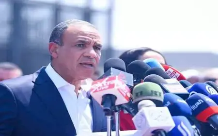 وزير الخارجية: معبر رفح لم يغلق منذ بداية الحرب على غزة