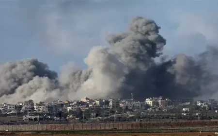 ما هي تفاصيل المقترح الأمريكي الجديد للهدنة في غزة؟