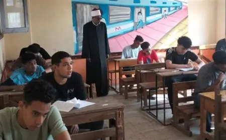 متابعة مكثفة من قطاع المعاهد.. امتحانات الدور الثاني للثانوية الأزهرية تنطلق في أجواء مستقرة