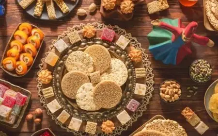 العلبة تصل إلى 3800 جنيه.. أسعار حلوى المولد في أشهر 5 متاجر