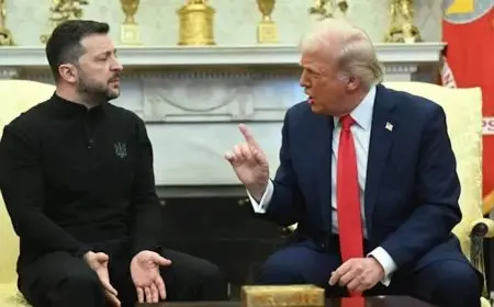 قبل قمة ترامب وزيلينسكي.. جدل حول أراضٍ أوكرانية وتنازلات محتملة لبوتين