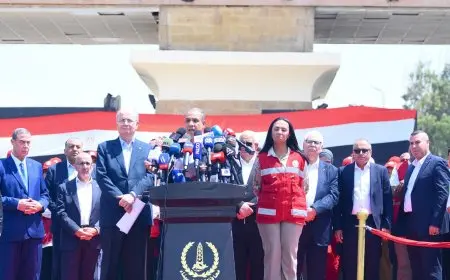 وزير الخارجية: ندافع عن حدودنا بما يتماشى مع اتفاقية السلام مع إسرائيل ويتوافق مع القانون الدولي