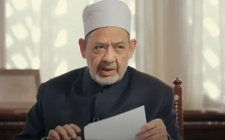 نائب رئيس القنوات الإقليمية: شيخ الأزهر يقدم القدوة والمثل في نشر الفكر المستنير والتقارب بين الشعوب