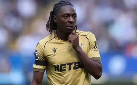 توتنهام وكريستال بالاس على أعتاب صفقة بقيمة 60 مليون جنيه إسترليني