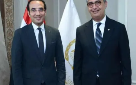 تكليف أحمد كمال مساعدا لوزير التموين والتجارة الداخلية