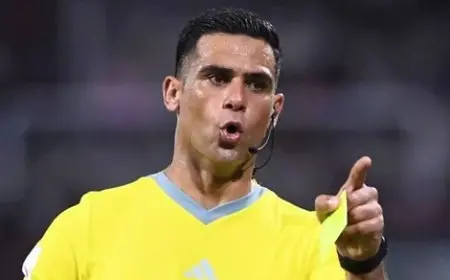 «أزمة بدون لازمة».. إبراهيم نور الدين ينتقد معروف بعد طرد محمد هاني أمام فاركو