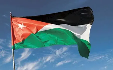 الأردن يدين اقتحام رئيس الوزراء الإسرائيلي الضفة الغربية