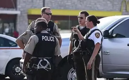 مقتل شرطيين وإصابة ثالث في إطلاق نار بولاية يوتا الأمريكية