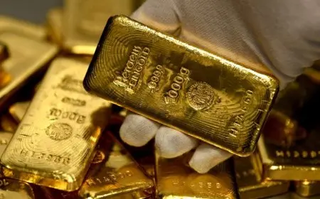 الاثنين 18 أغسطس 2025.. أسعار الذهب تتراجع 10جنيهات وعيار 21 يسجل 4540 جنيها