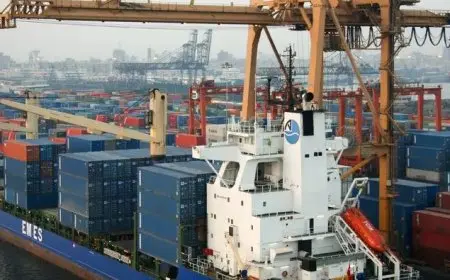 التخطيط: ارتفاع عجز الميزان التجاري في مصر 28.9% خلال يونيو الماضي.. ويقفز 53.2% على أساس سنوي