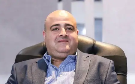 محمد إيهاب: سعيد وفخور بنجاح تنظيم البطولة العربية للناشئين والناشئات لكرة السلة