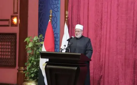 وكيل الأزهر: دعم كامل لجهود مصر في وقف العدوان على غزة ورفض مخططات التهجير