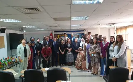 الأعلى للإعلام يعلن انطلاق الدورة التدريبية رقم 61 للصحفيين الأفارقة من 18 دولة