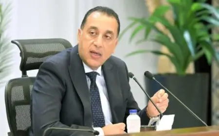 رئيس الوزراء يتوجه إلى اليابان للمشاركة في قمة تيكاد 9