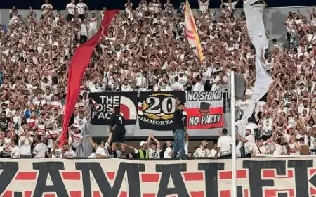 الزمالك يوفر حافلات لنقل جماهيره إلى ملعب مباراة مودرن