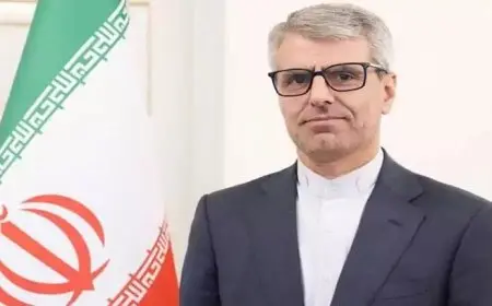 إيران: سنستأنف المحادثات مع الوكالة الدولية للطاقة الذرية