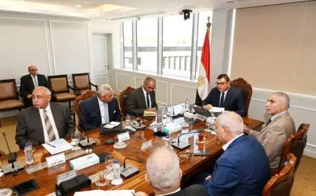 وزير الإسكان يوجه بتأمين منشآت الوزارة ضد الحريق والمخاطر السيبرانية