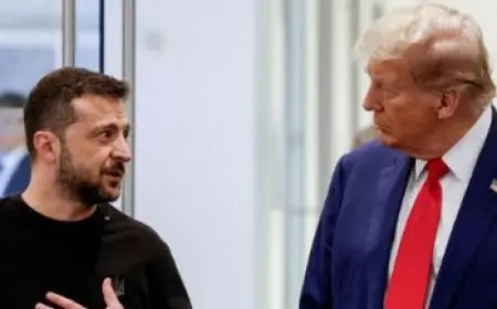 المفوضية الأوروبية: اجتماع تحضيري مع زيلينسكي قبل اللقاء مع ترامب