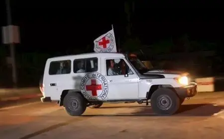 حماس توافق على مقترح لوقف إطلاق النار في غزة