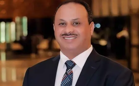 قيادي بمستقبل وطن: توجيهات السيسي لمحافظ البنك المركزي تعزز تحقيق نمو اقتصادي مستدام