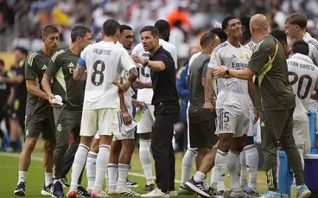 غيابات بالجملة في قائمة ريال مدريد لمواجهة أوساسونا بالدوري