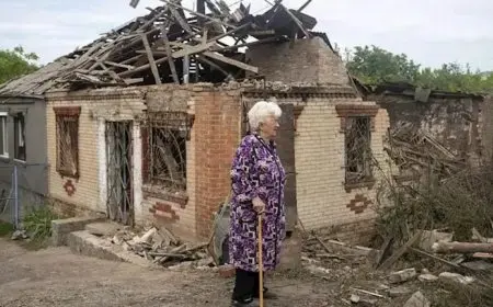 بين الخيانة والاستسلام.. ماذا يعني تسليم دونباس لروسيا؟