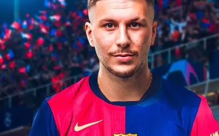 برشلونة يستجيب لتوصية الليجا بخصوص بردغجي