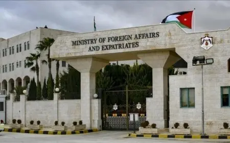 الأردن: اقتحام نتنياهو الضفة خرق فاضح للقانون الدولي