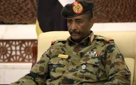 السودان: البرهان يصدر قرارات بتشكيل رئاسة هيئة أركان جديدة