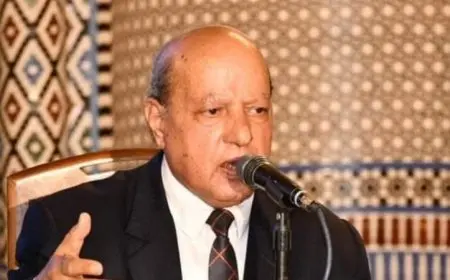 شيخ الأزهر ينعى الدكتور صابر عبد الدايم يونس العميد الأسبق لكلية اللغة العربية بالزقازيق