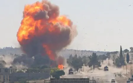 إصابة 4 سوريين جراء إلقاء مسيرة إسرائيلية قنبلة جنوب لبنان