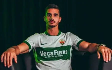 صفقة جديدة لـ إلتشي الإسباني في الميركاتو الصيفي