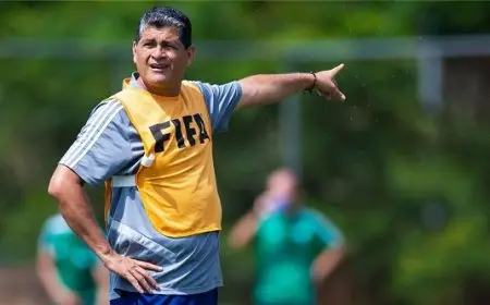 رويز يجتمع بحكام الجولة الثانية للدوري