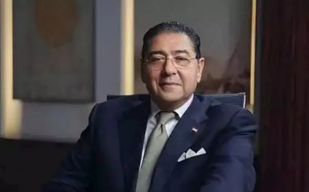 هشام عز العرب يثني على تغريدة لميس الحديدي حول تجديد الثقة في حسن عبد الله.. فماذا قال؟