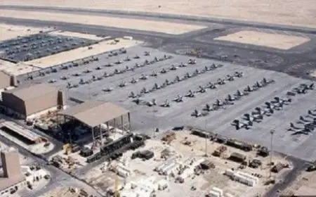 بغداد: بعثة التحالف الدولي في العراق ستغادر قاعدة عين الأسد في سبتمبر المقبل