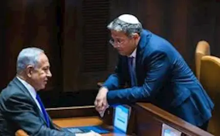 بن غفير يحذر نتنياهو من الاستسلام أمام حماس