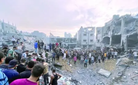 مبادرة محكمة غزة الدولية تطالب بتحرك أممي يتجنب الفيتو