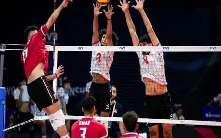 اتحاد الطائرة يكلف منى عبد الكريم برئاسة اللجنة المنظمة لبطولة أفريقيا للشباب