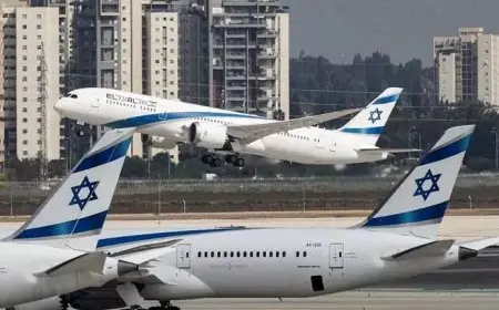 إسرائيل تعتزم سحب تأشيرات دخول المسؤولين الأستراليين بسبب الاعتراف بفلسطين