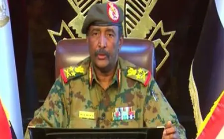 السودان.. البرهان يصدر قرارات بتشكيل رئاسة جديدة لهيئة الأركان