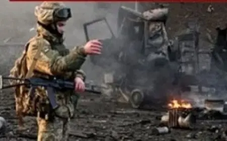 إصابة جنرال روسي بارز بجروح خطيرة وبتر أطرافه في هجوم أوكراني